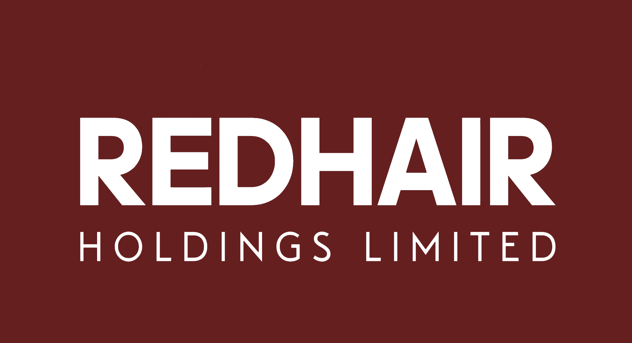 Redhair Holdings Limited